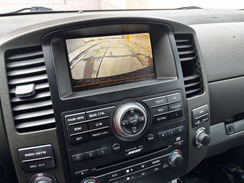 2010 Nissan Pathfinder