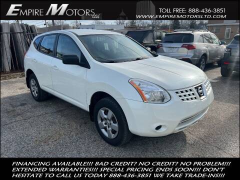2009 Nissan Rogue for sale at Empire Motors LTD in Cleveland OH