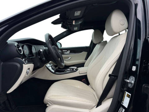 2018 Mercedes-Benz E-Class E 300
