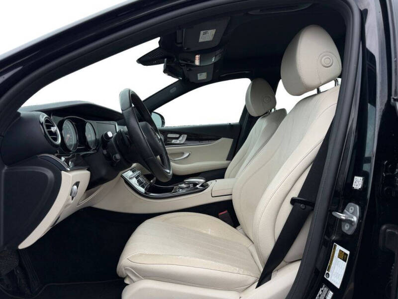 2018 Mercedes-Benz E-Class E 300
