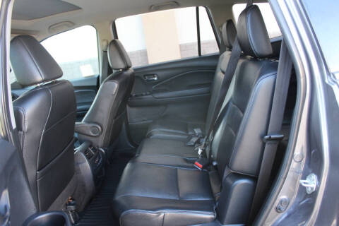 2018 Honda Pilot EX-L