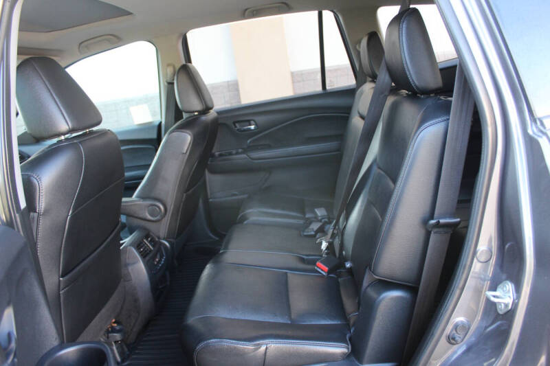 2018 Honda Pilot EX-L