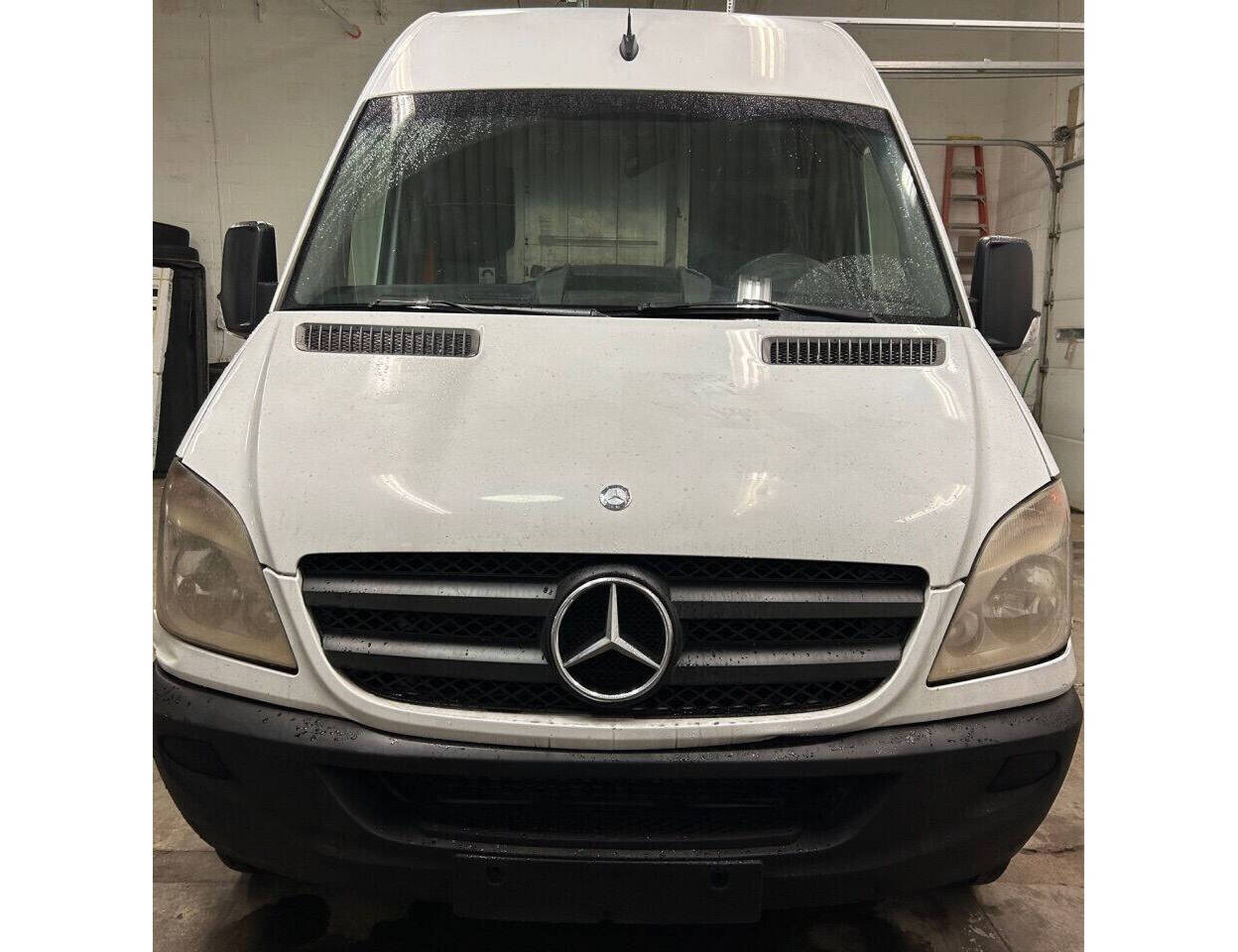 2011 Mercedes-Benz Sprinter for sale at Paley Auto Group in Columbus, OH