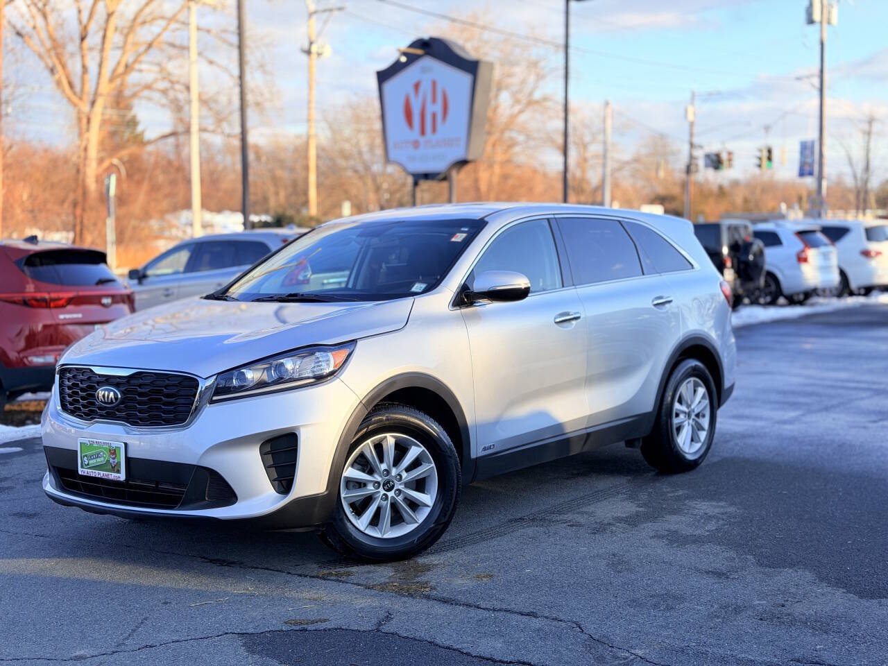 2020 Kia Sorento LX AWD