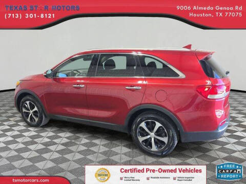 2018 Kia Sorento EX