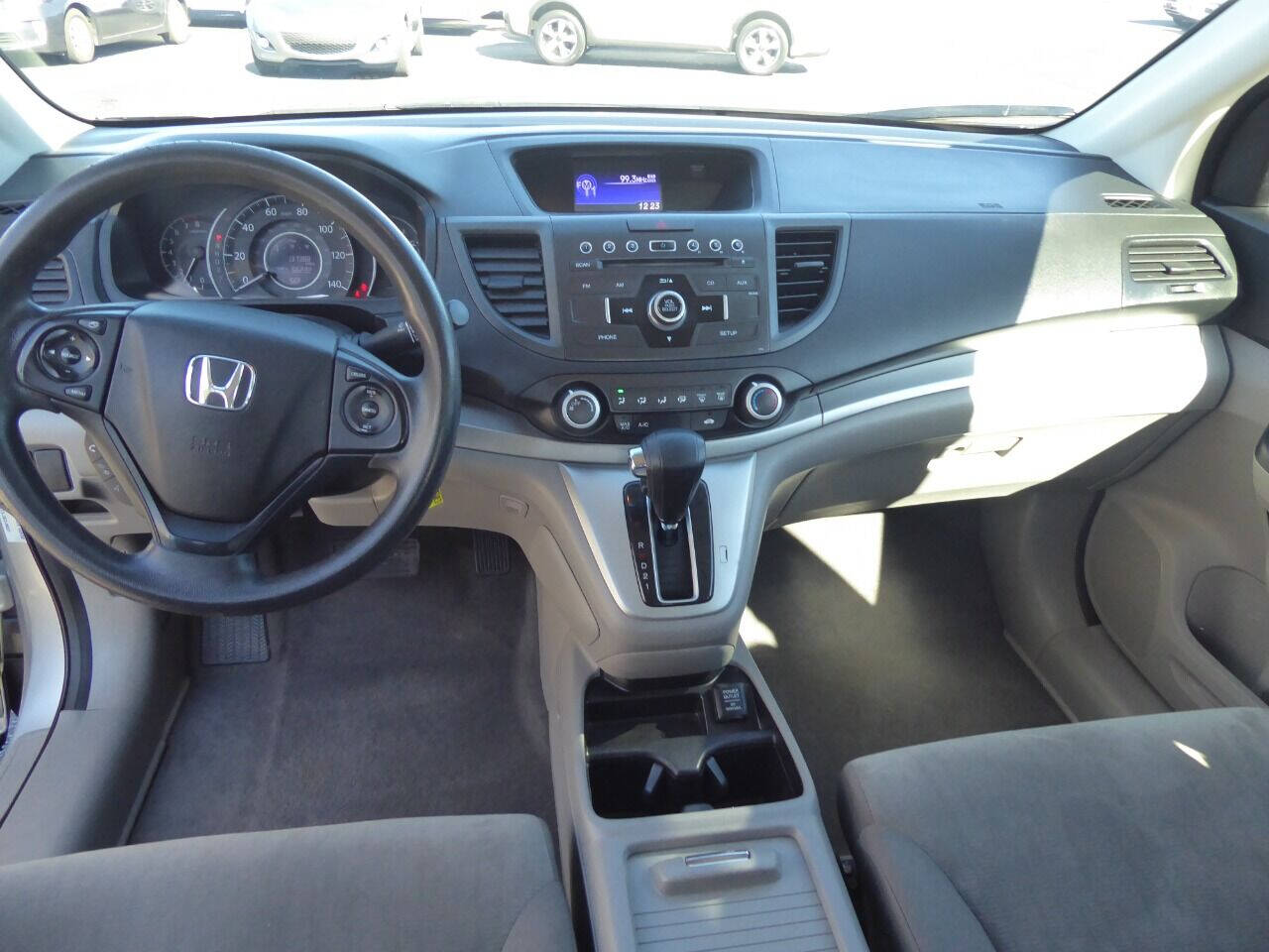 2012 Honda CR-V for sale at Lakeshore Autos in Holland, MI