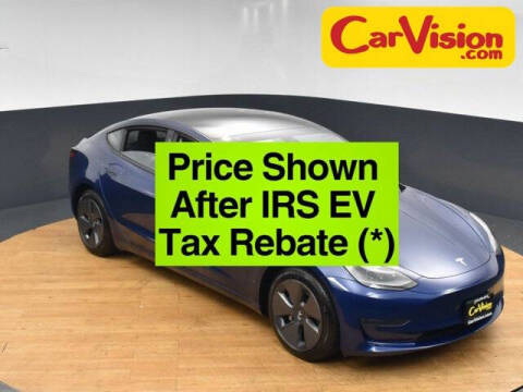 2023 Tesla Model 3 for sale at Car Vision of Trooper in Norristown PA