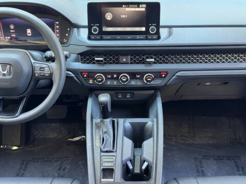 2023 Honda Accord
