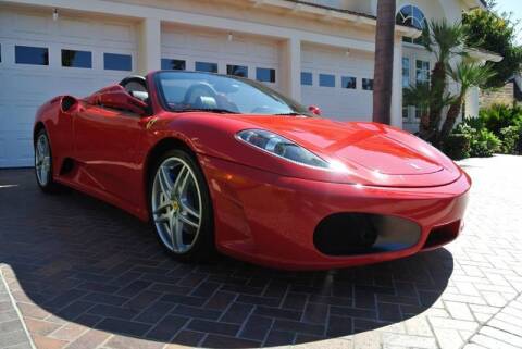 2005 Ferrari F430 for sale at Newport Motor Cars llc in Costa Mesa CA