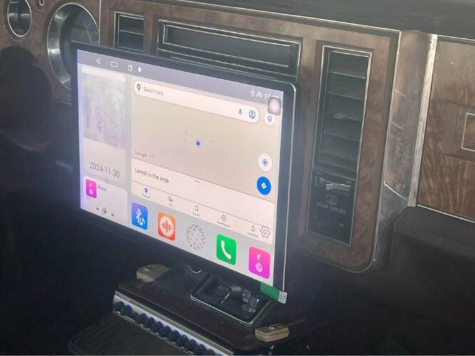 1983 Buick Park Avenue