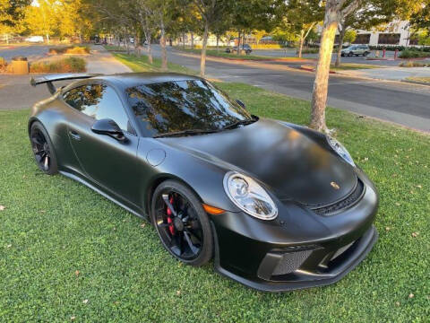 2018 Porsche 911 for sale at Classic Car Deals in Cadillac MI