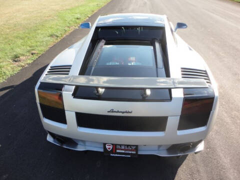 2004 Lamborghini Gallardo