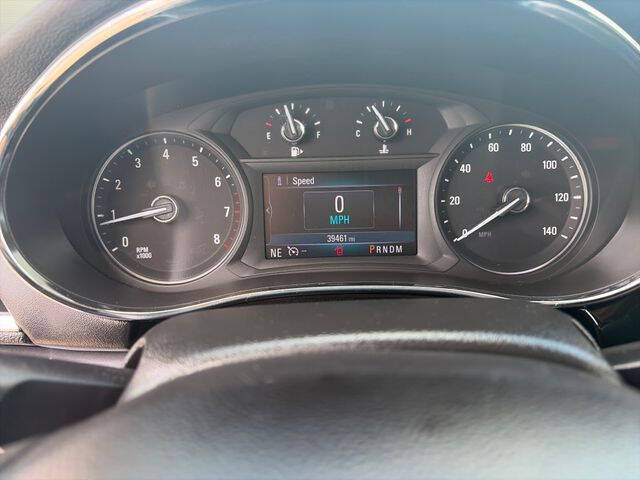 2022 Buick Encore Preferred
