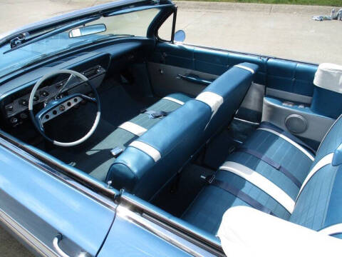 1961 Chevrolet Impala