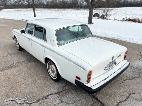 1979 Rolls-Royce Silver Shadow