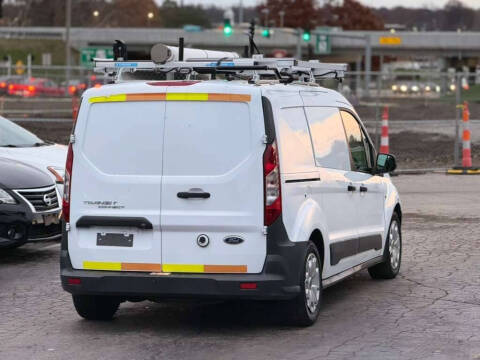 2014 Ford Transit Connect XL