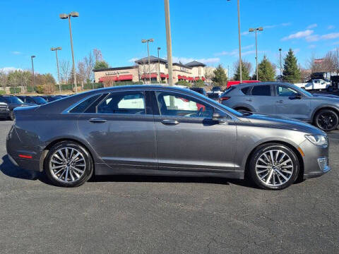 2018 Lincoln MKZ Select