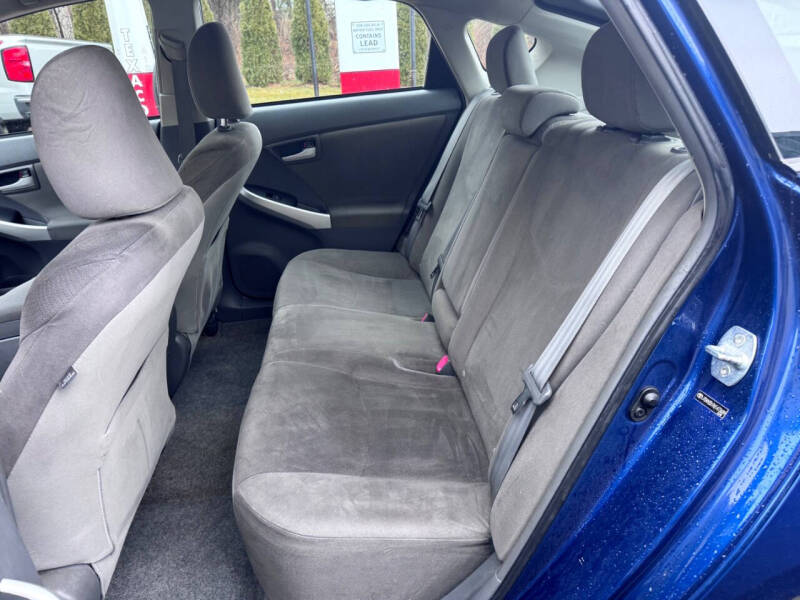 2011 Toyota Prius Two