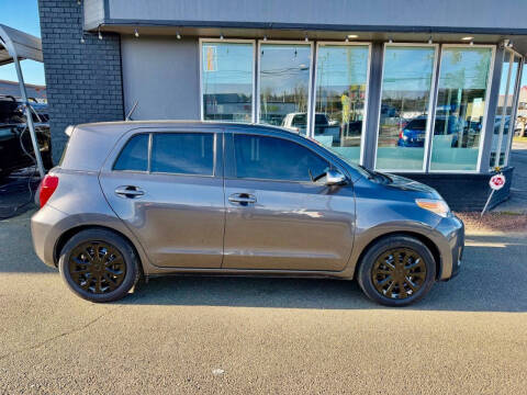 2012 Scion xD