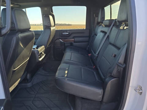 2023 Chevrolet Silverado 2500HD