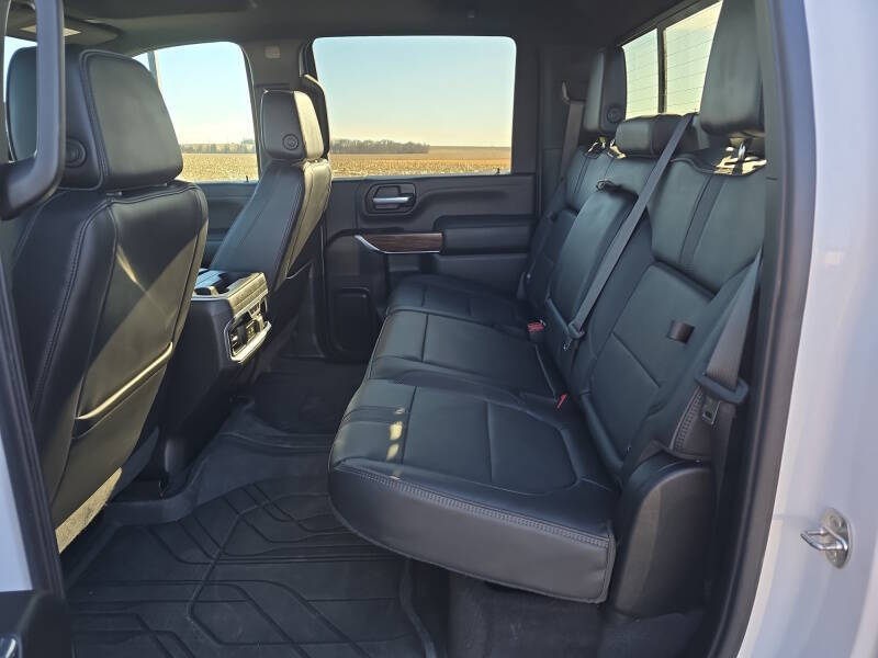 2023 Chevrolet Silverado 2500HD