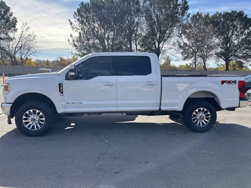 2022 Ford F-250 Super Duty Lariat