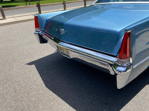 1969 Cadillac DeVille