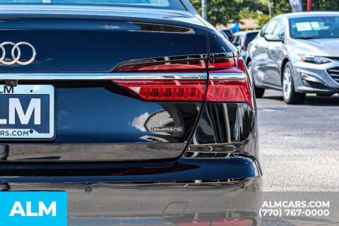 2024 Audi A6 quattro Premium Plus 45 TFSI