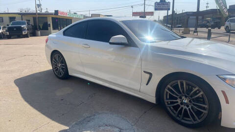 2015 BMW 4 Series 428i