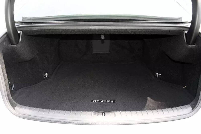 2017 Genesis G80 5.0 Ultimate