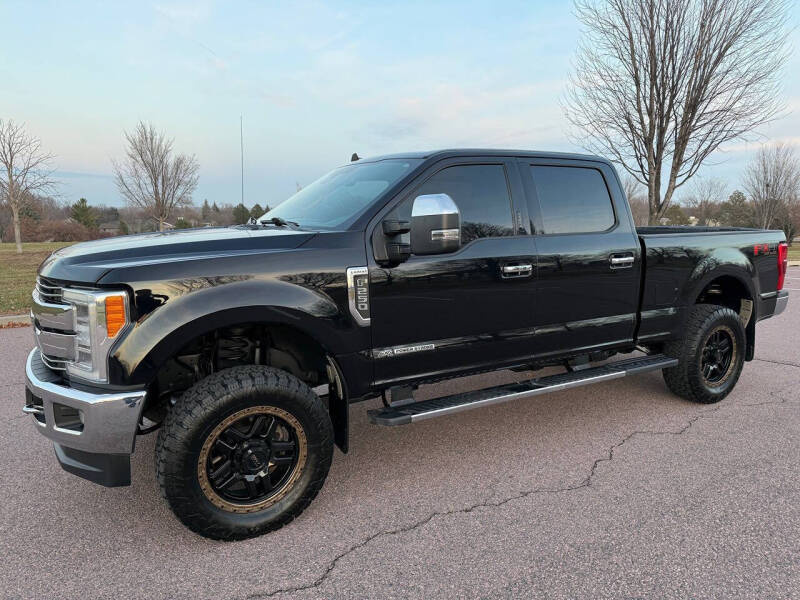 2019 Ford F-250 Super Duty Lariat