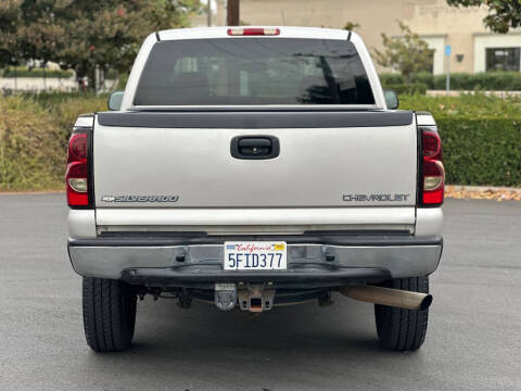 2004 Chevrolet Silverado 2500HD