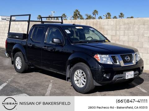 2018 Nissan Frontier for sale at Nissan of Bakersfield in Bakersfield CA