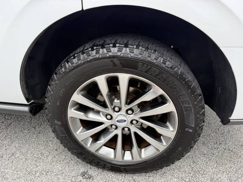 2018 Ford Expedition Limited
