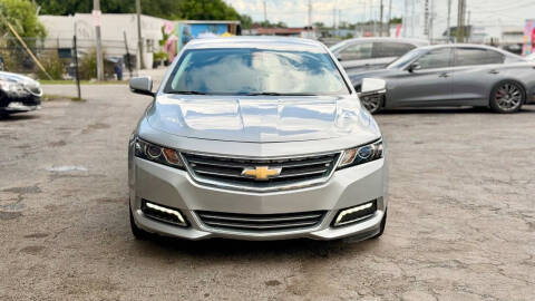 2020 Chevrolet Impala LT