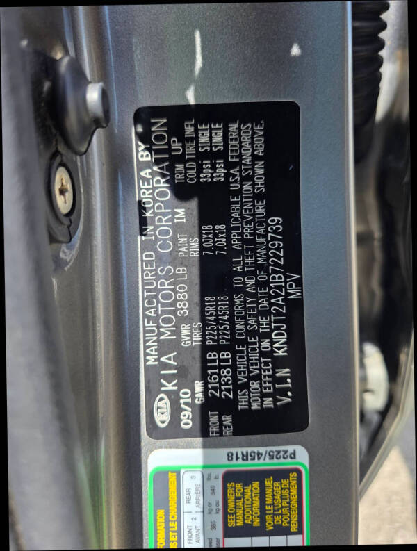 2011 Kia Soul