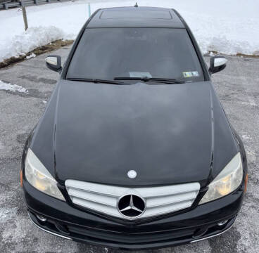 2009 Mercedes-Benz C-Class