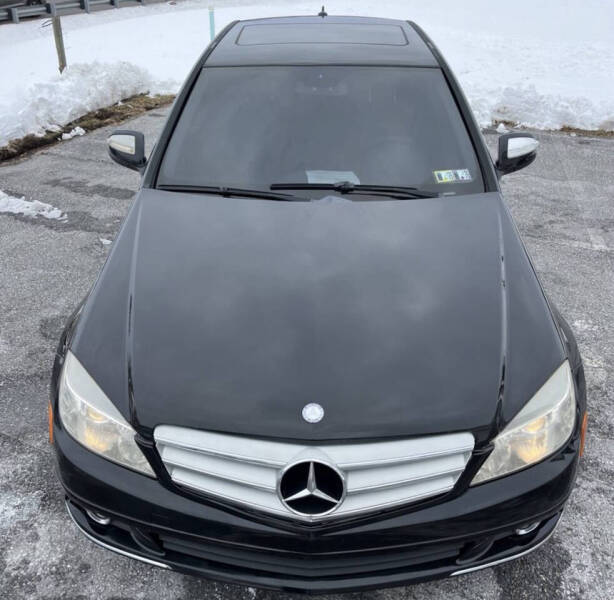 2009 Mercedes-Benz C-Class