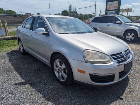 2008 Volkswagen Jetta SE