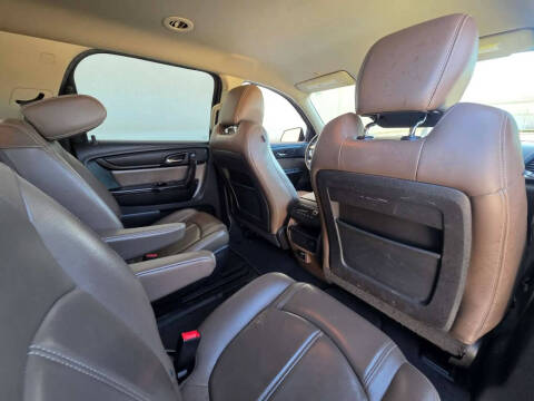 2016 GMC Acadia SLT-1