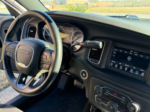 2021 Dodge Charger Police
