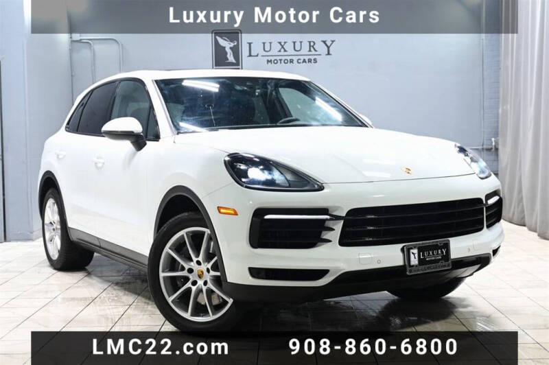 2023 Porsche Cayenne for sale at Big Money Fins in Rahway NJ