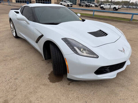 2019 Chevrolet Corvette Stingray