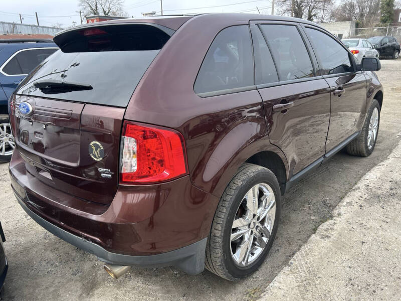 2012 Ford Edge SEL