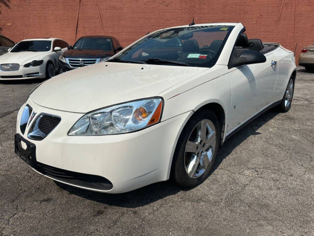 2008 Pontiac G6 for sale at Kelly Auto Group in Cleveland, OH