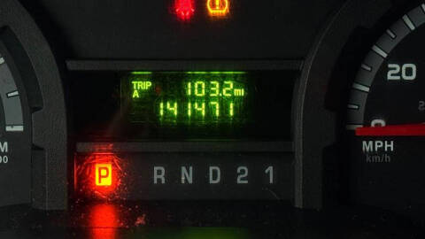 2013 Ford E-Series E-150