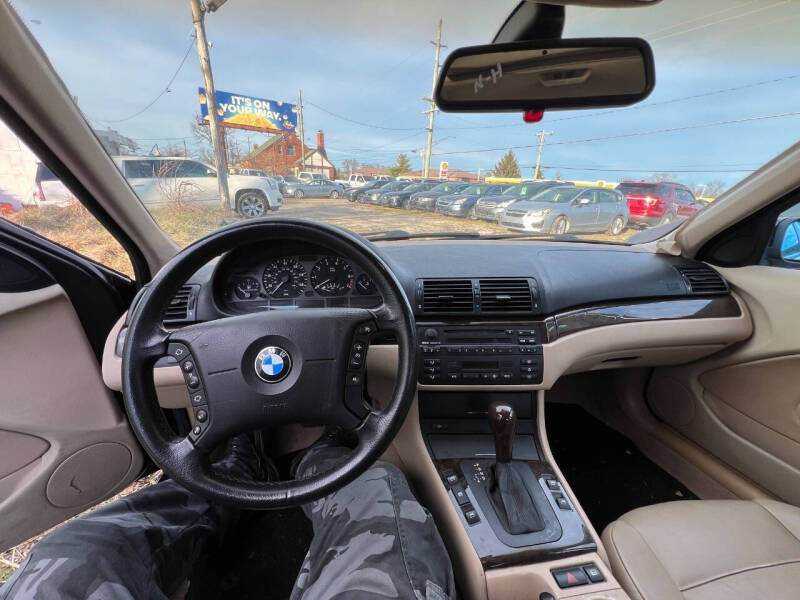 2003 BMW 3 Series 325i