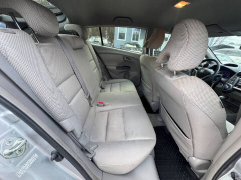 2010 Honda Insight EX