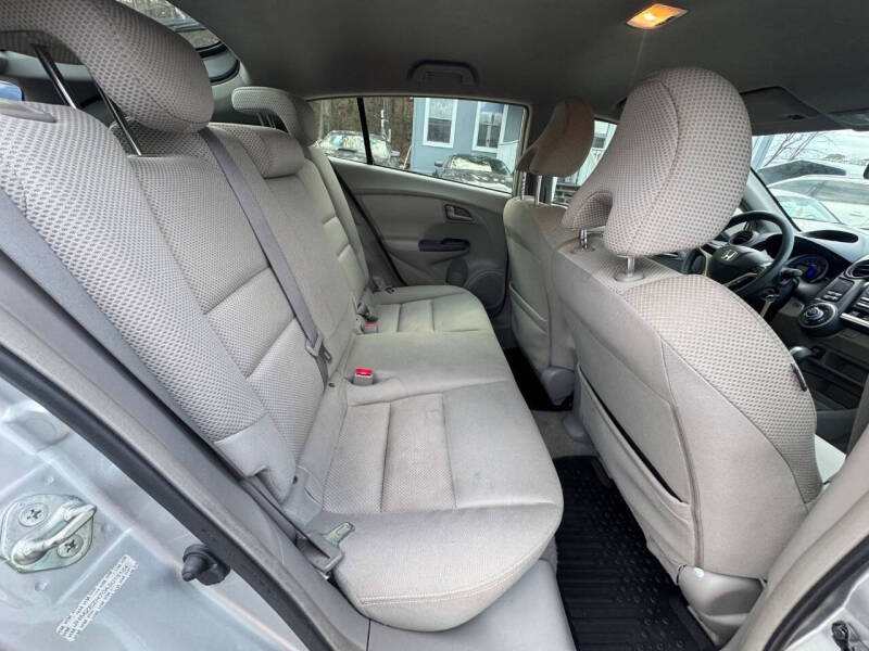 2010 Honda Insight EX