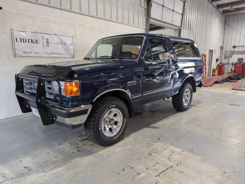 1988 Ford Bronco XLT